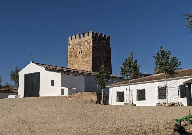 Torre de Fuencubierta, Spain